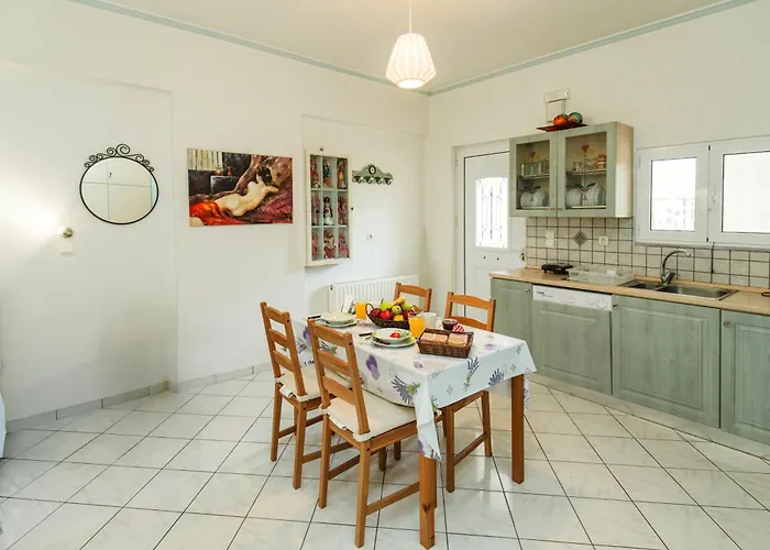 Studio Irene, Lindos 10 Minutes, Beach 4 Minutes
