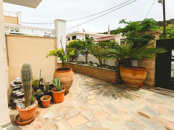 Apartment Irene, Lindos 10 Minutes, 4 Minutes Vlicha (Rhodes)