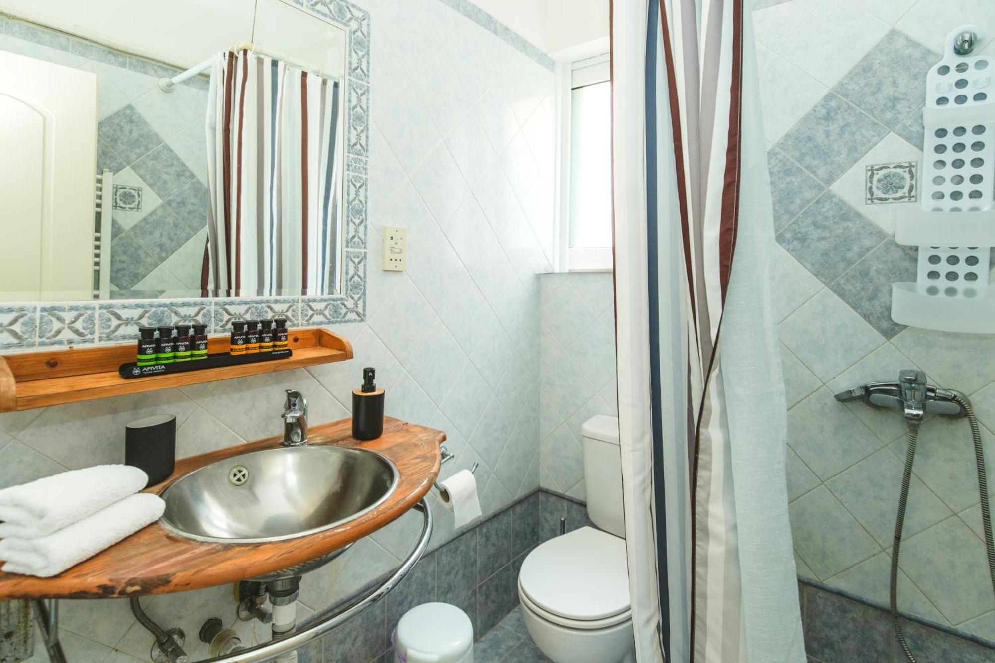 Apartment Irene, Lindos 10 Minutes, 4 Minutes